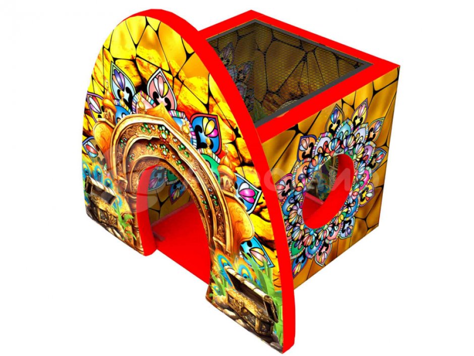 Восточный дворец игровой домик