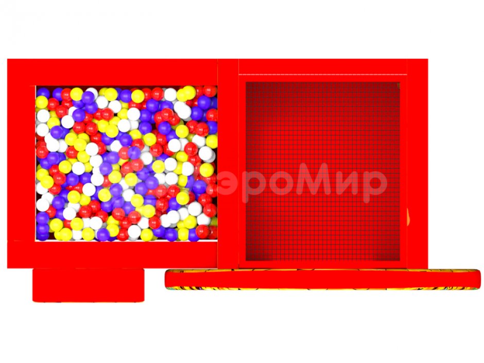 Восточный дворец игровой домик