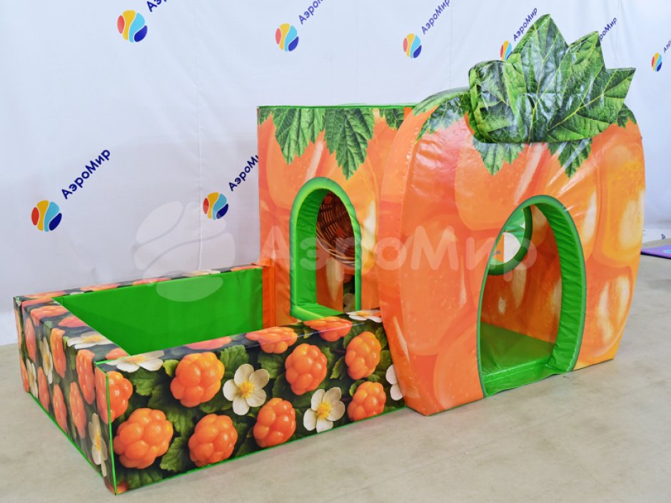 Игровой комплекс Морошка