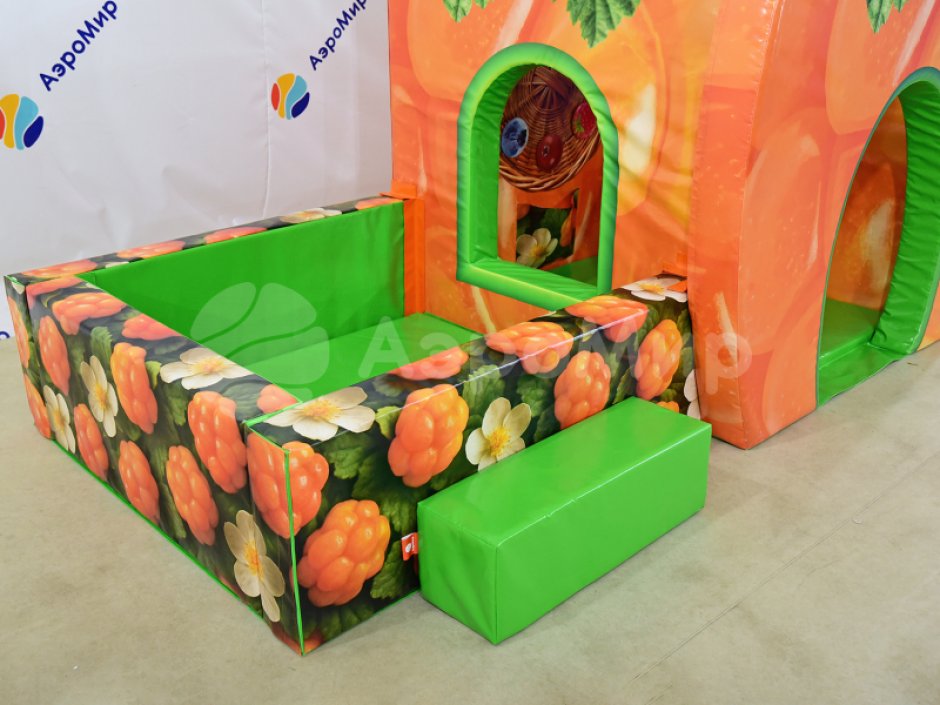 Игровой комплекс Морошка