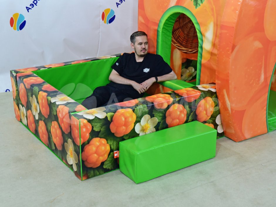 Игровой комплекс Морошка