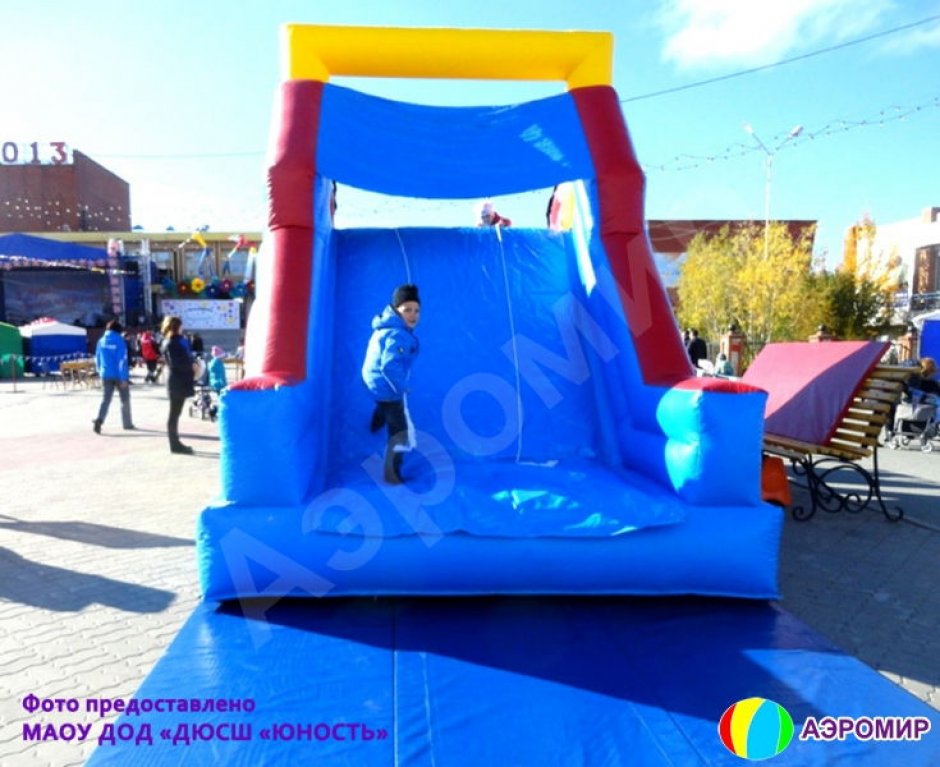 Надувной лабиринт СНП-20