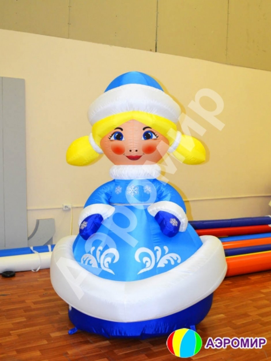 Комплект новогодних фигур Дед Мороз, Снегурочка, Ёлка стандарт