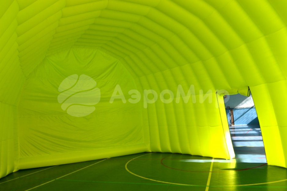 Надувной ангар «ВС-2»