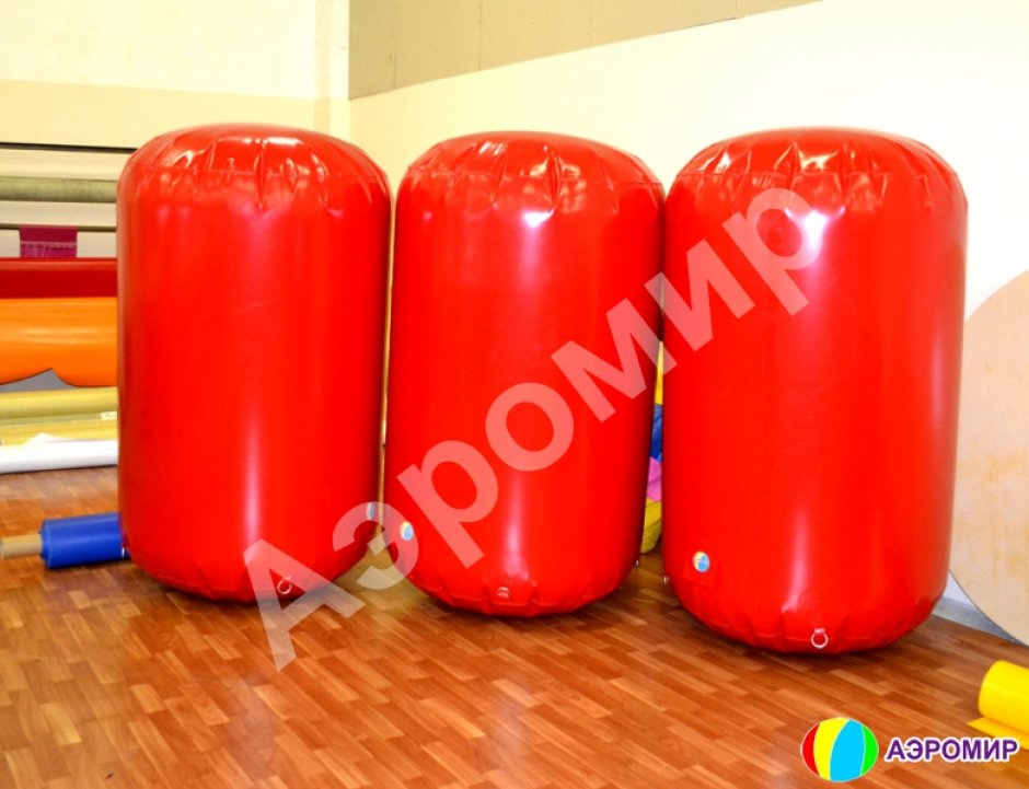 Комплект тактических надувных фигур Мини