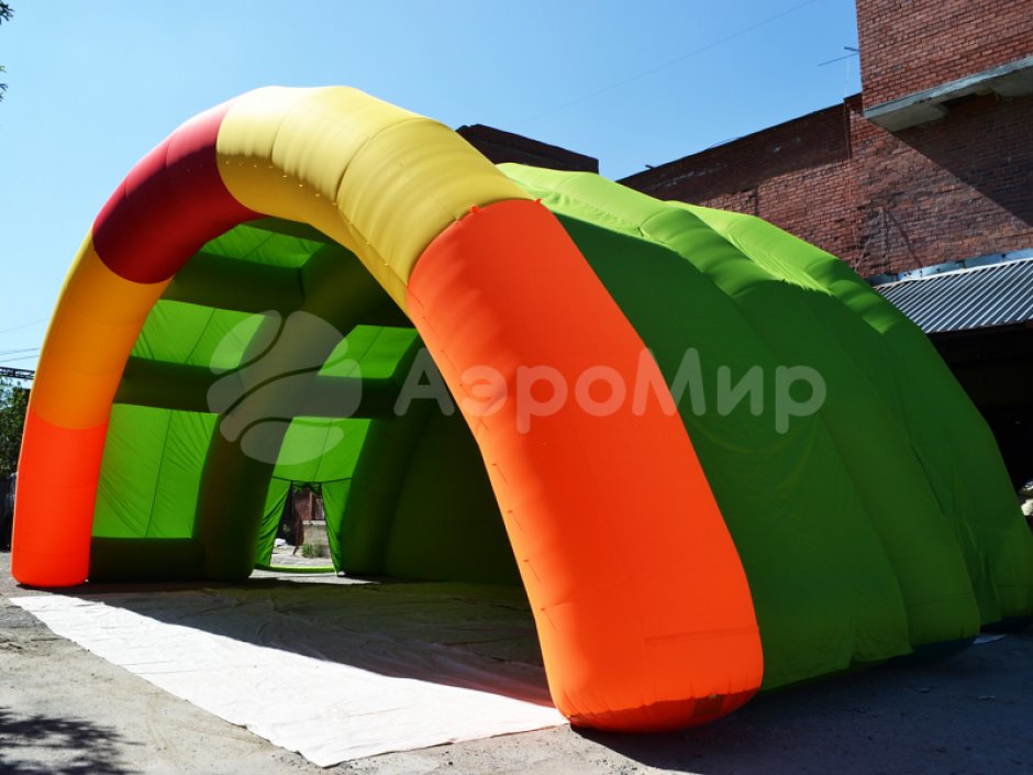 Надувная сцена Арочная-1