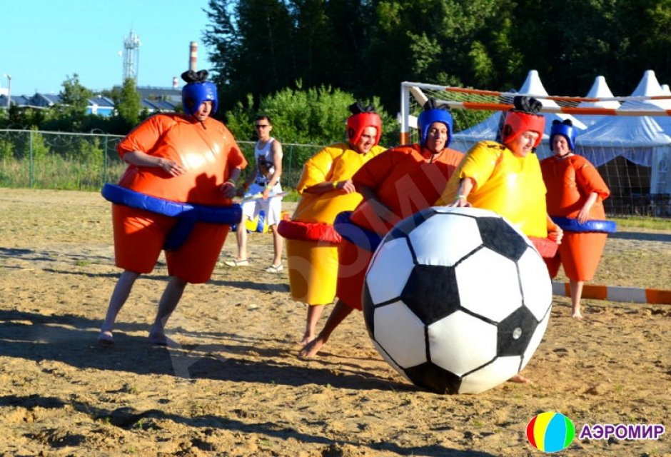 Аренда Сумобол