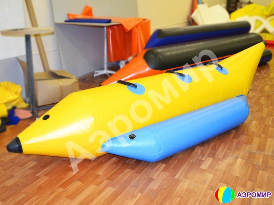 Водный банан — Banana Water для буксировки на воде