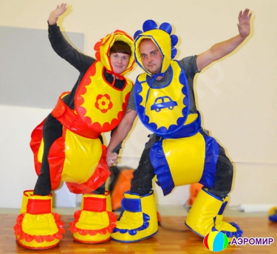 Аренда Карапузы