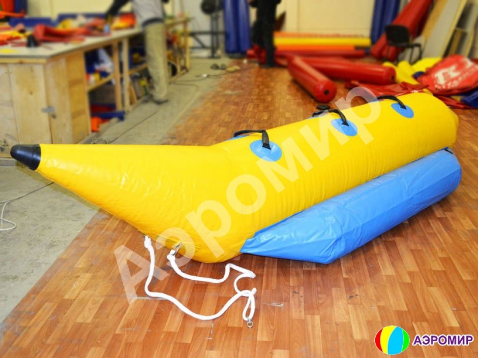 Водный банан — Banana Water для буксировки на воде