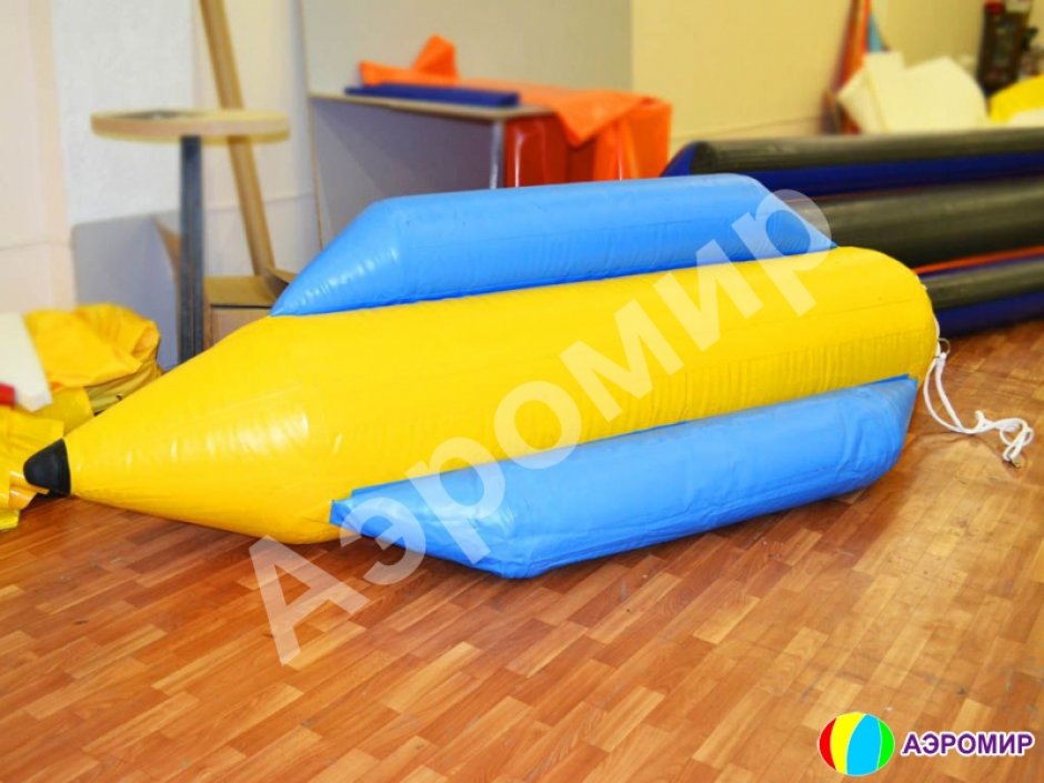 Водный банан — Banana Water для буксировки на воде