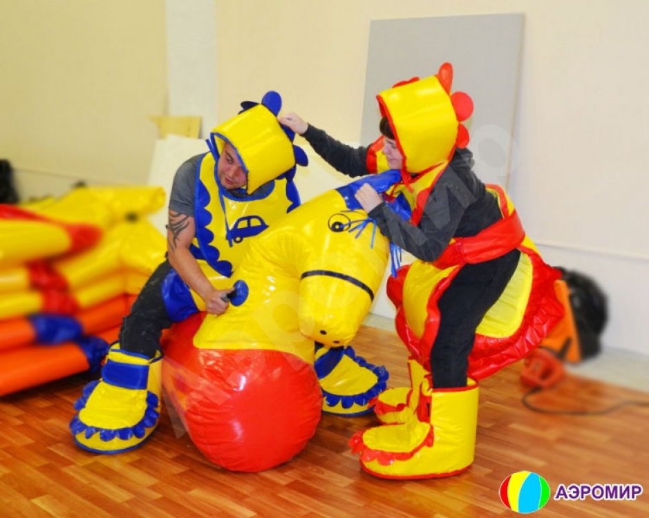 Аренда Карапузы