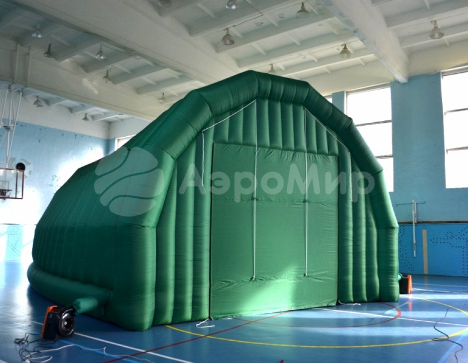 Надувной ангар «ВС-2»