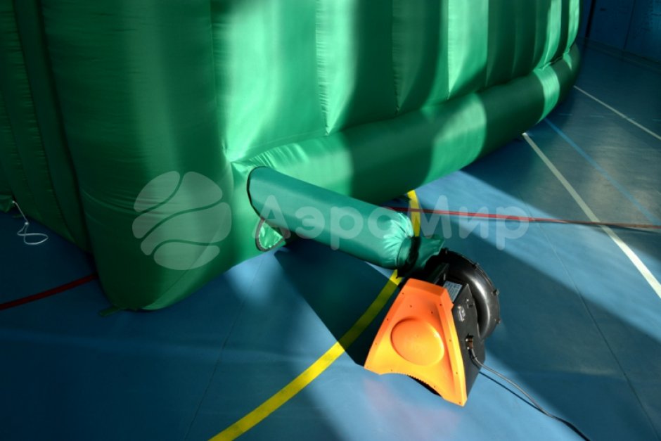 Надувной ангар «ВС-2»