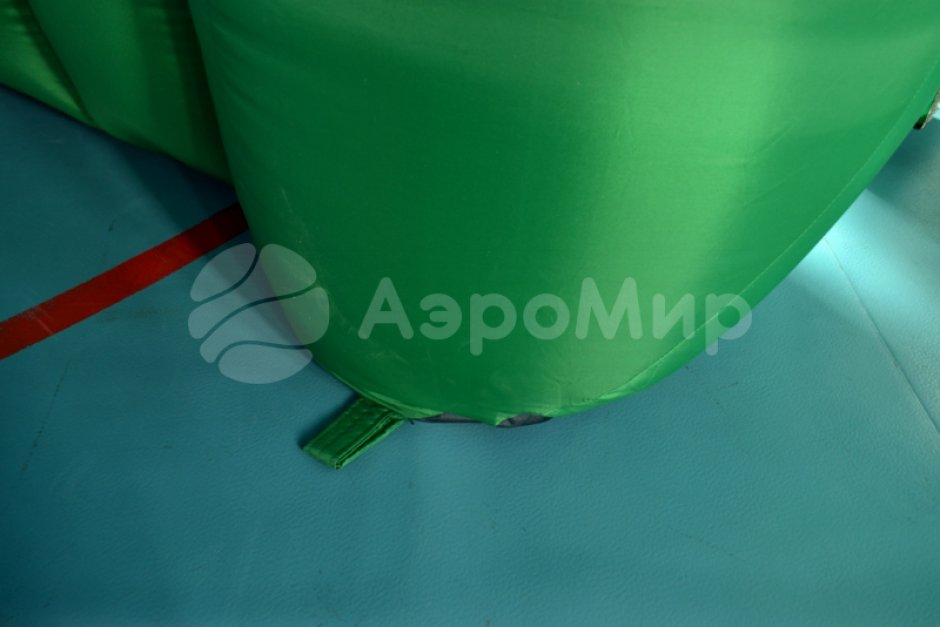 Надувной ангар «ВС-2»