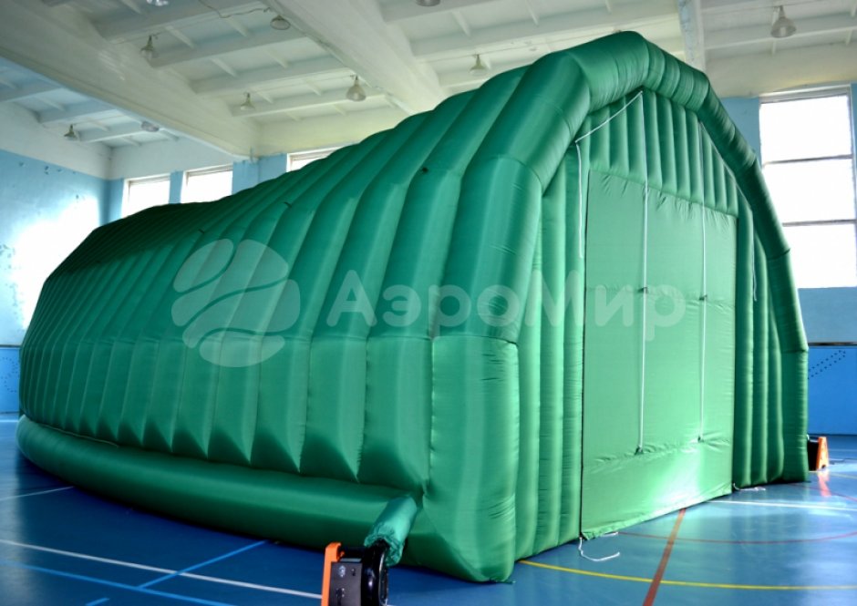 Надувной ангар «ВС-2»