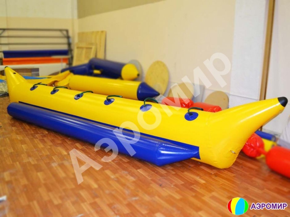 Водный банан — Banana Water для буксировки на воде