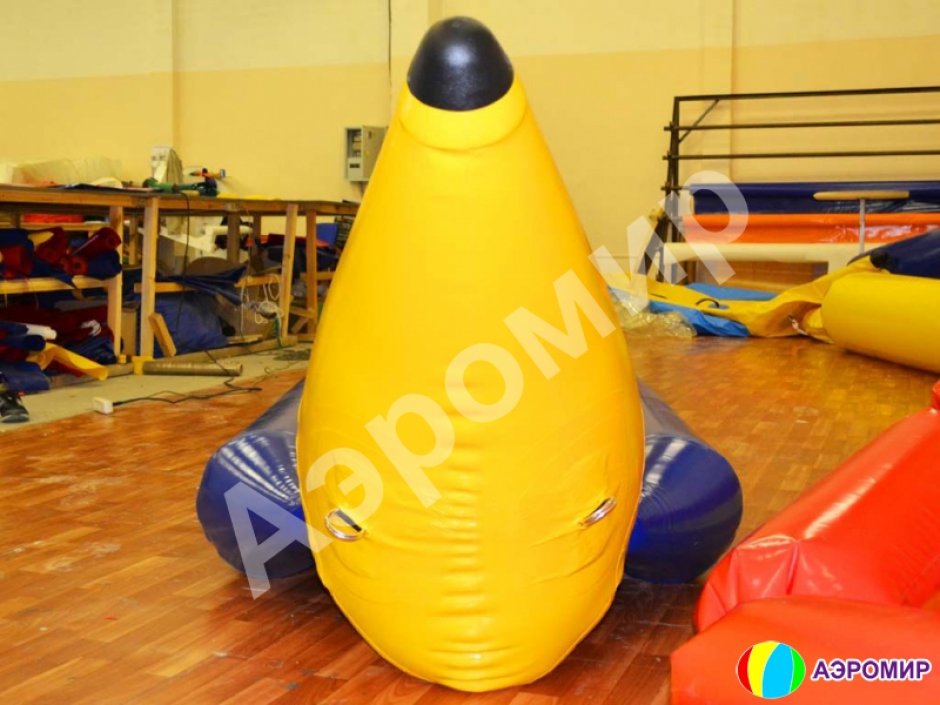 Водный банан — Banana Water для буксировки на воде