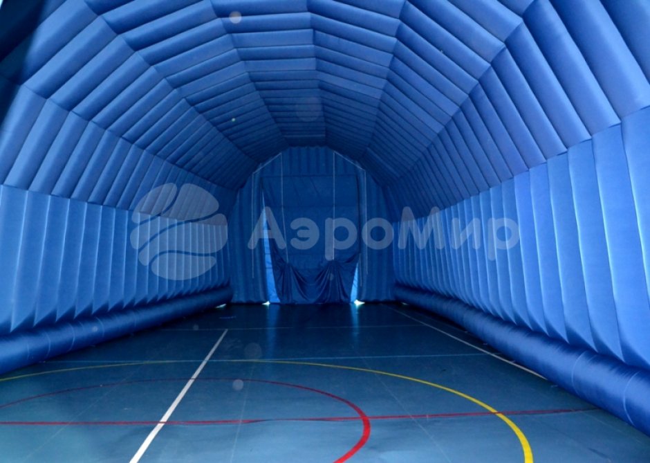Надувной ангар «ВС-2»