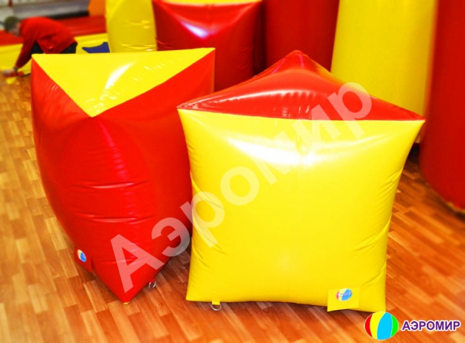 Комплект тактических надувных фигур Пост