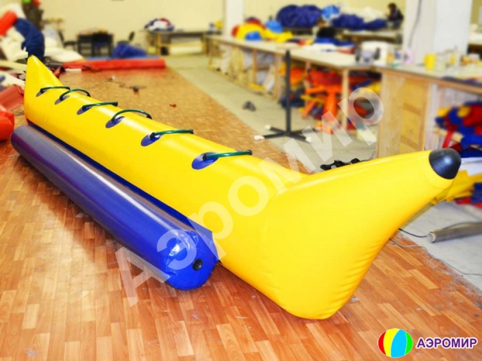 Водный банан — Banana Water для буксировки на воде