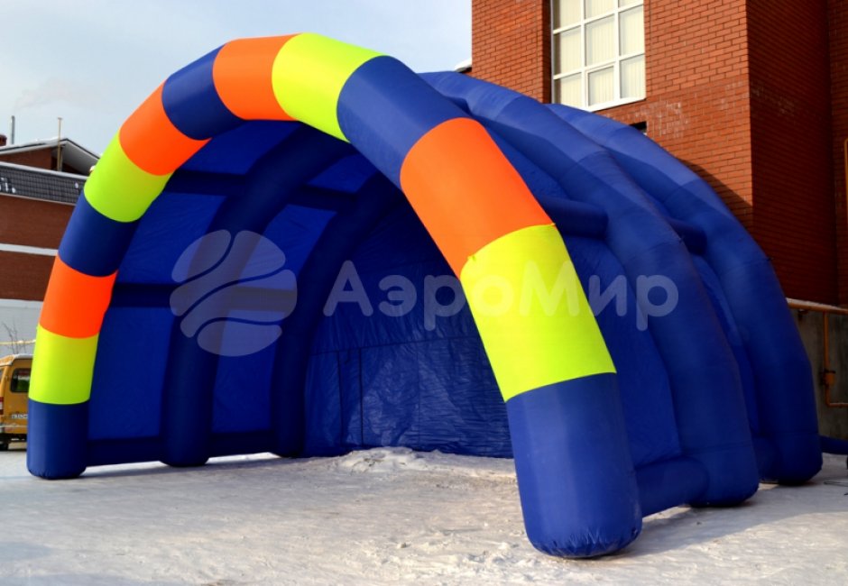 Надувная сцена Арочная-1