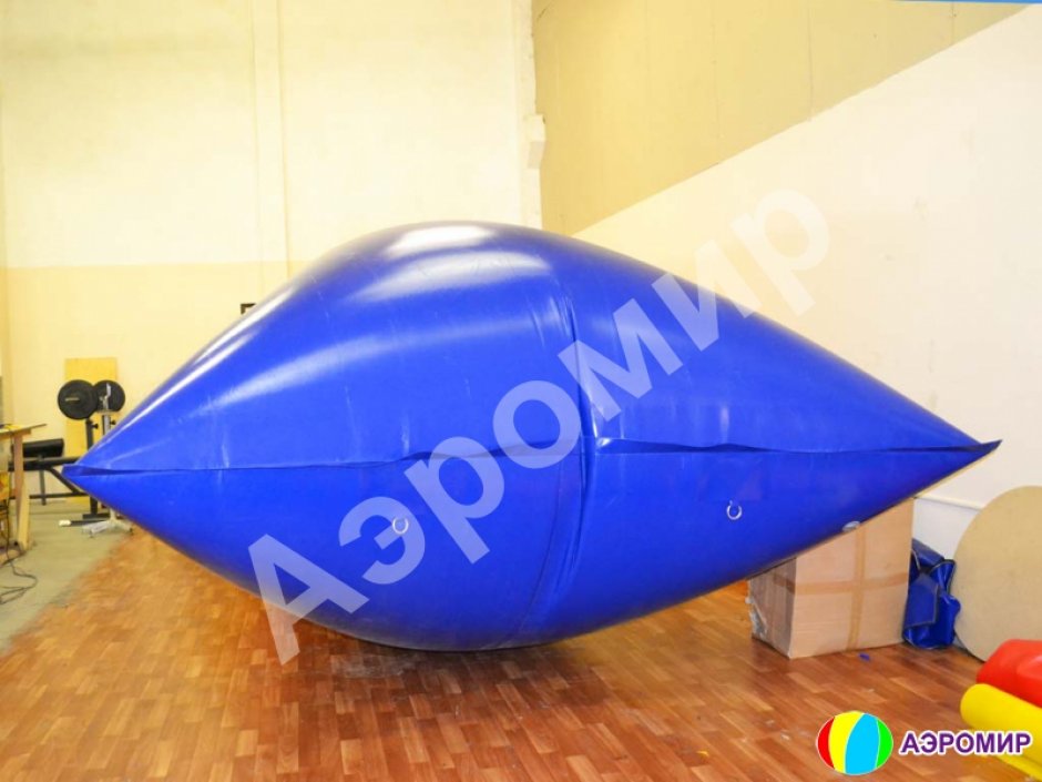 Герметичный аттракцион для воды Блоб