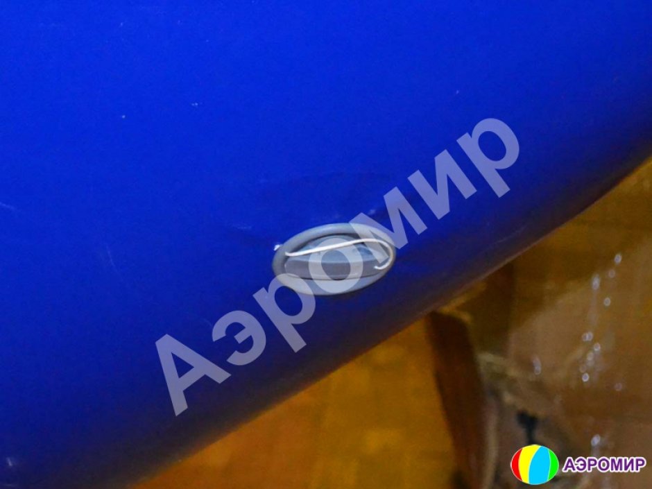 Герметичный клапан для аттракциона Катапульта Блоб