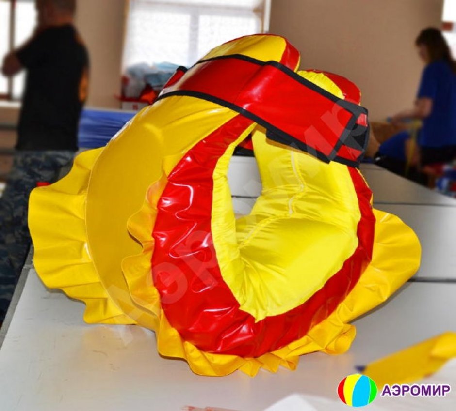 Аренда Гигантские памперсы