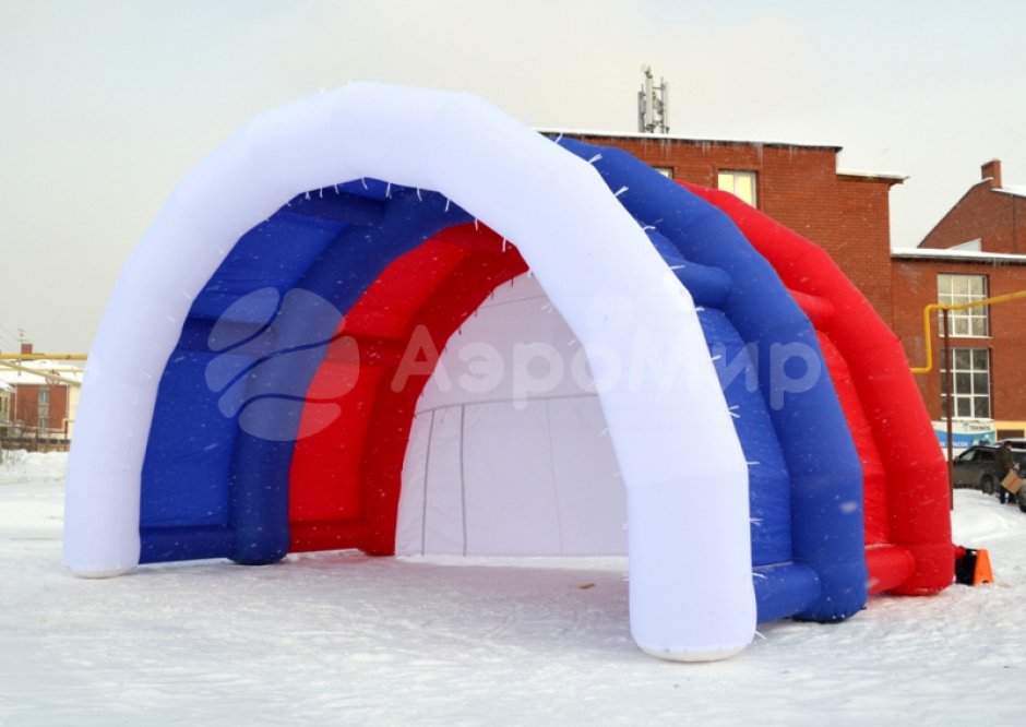 Надувная сцена Арочная-1