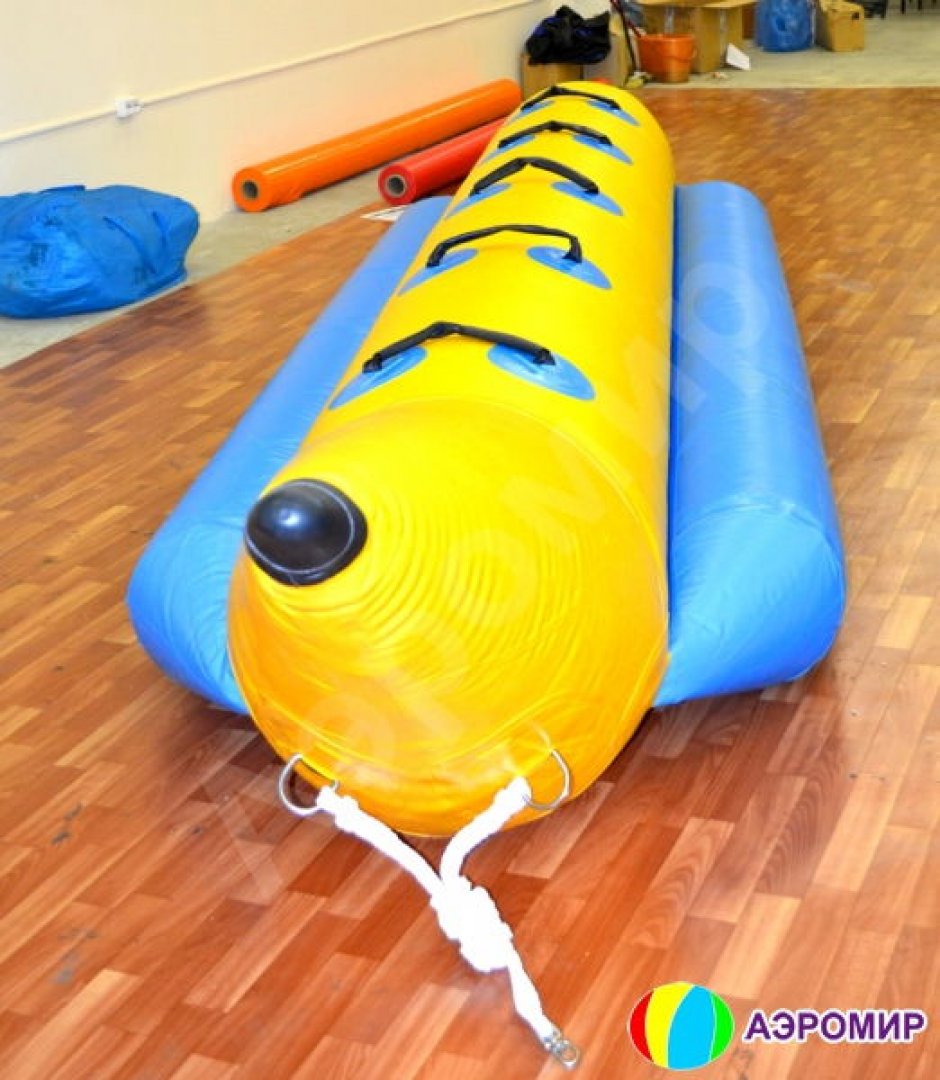 Водный банан — Banana Water для буксировки на воде