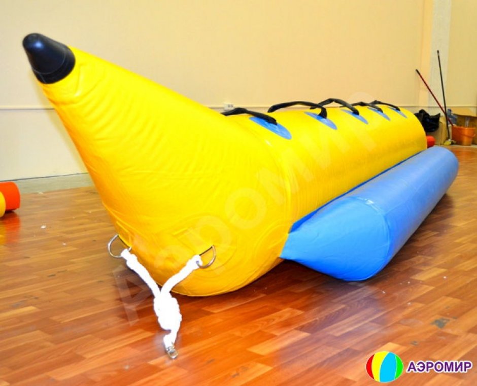 Водный банан — Banana Water для буксировки на воде