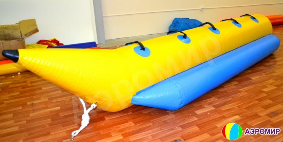 Водный банан — Banana Water для буксировки на воде