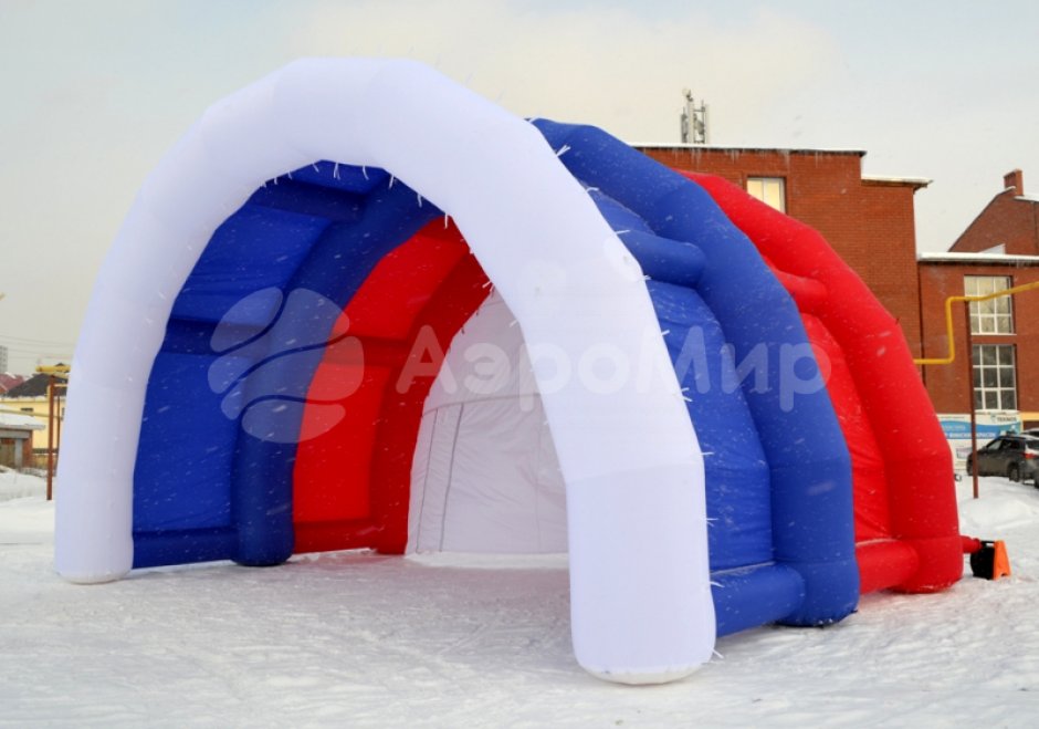 Надувная сцена Арочная-1
