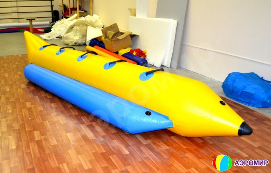 Водный банан — Banana Water для буксировки на воде