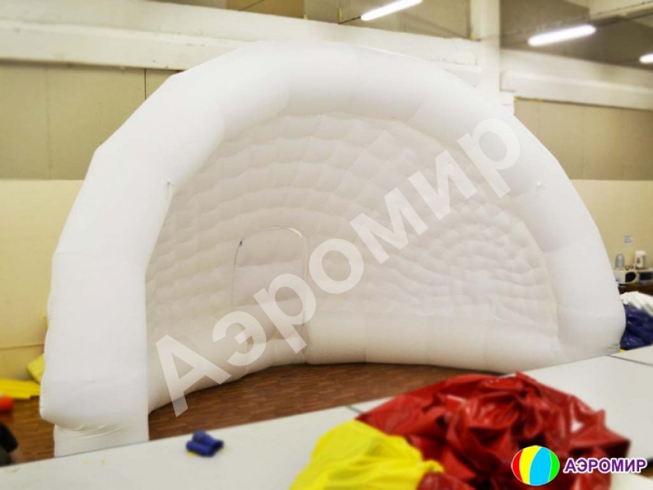 Надувные фигуры для рекламы и PR