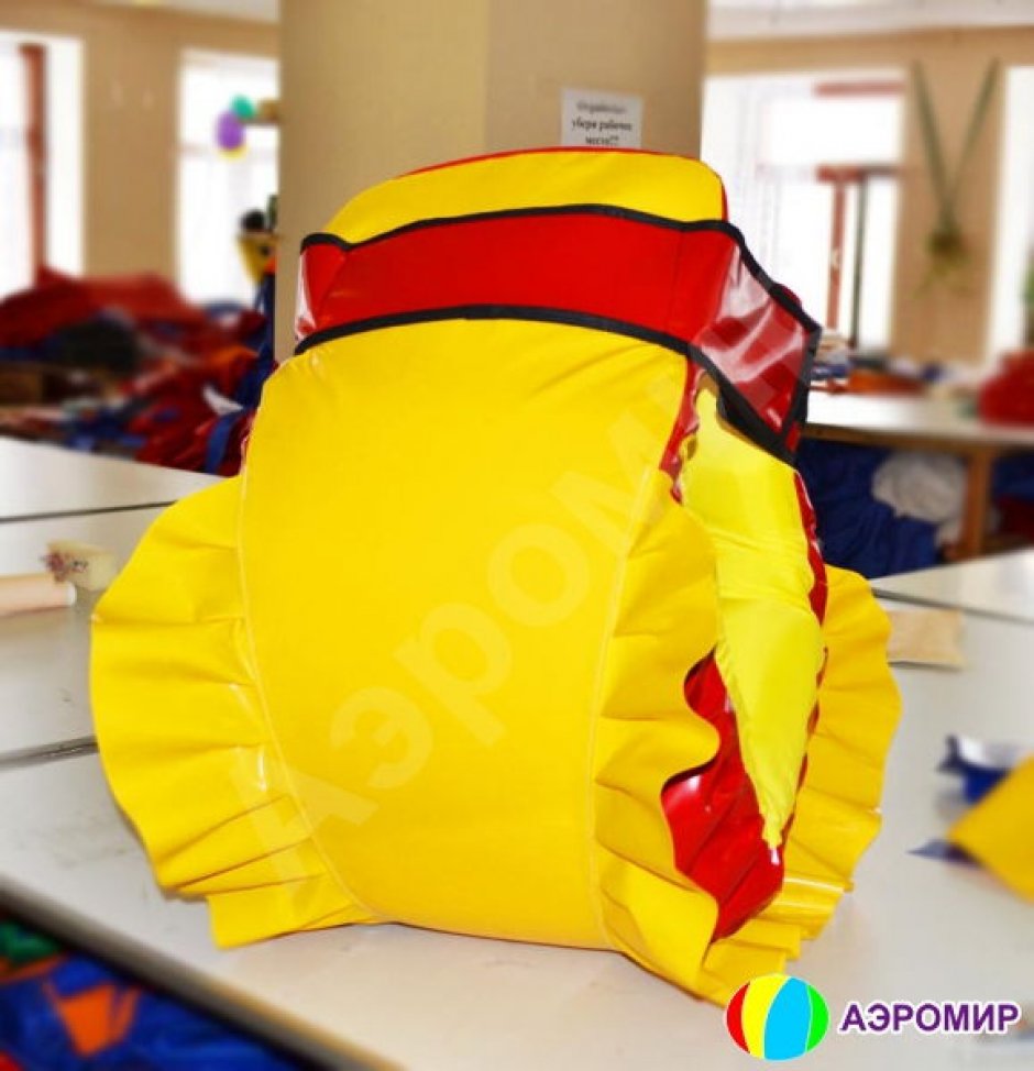 Аренда Гигантские памперсы