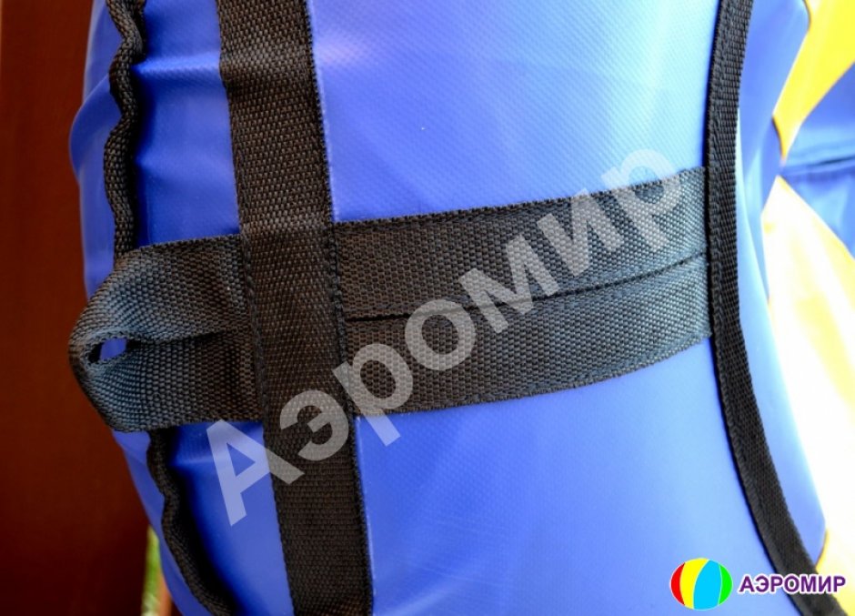 Тюбинг двойной