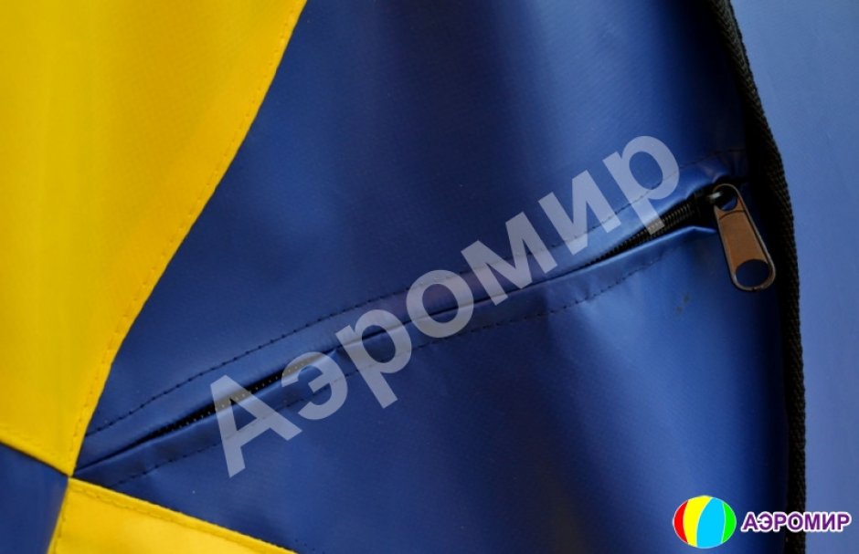 Тюбинг двойной