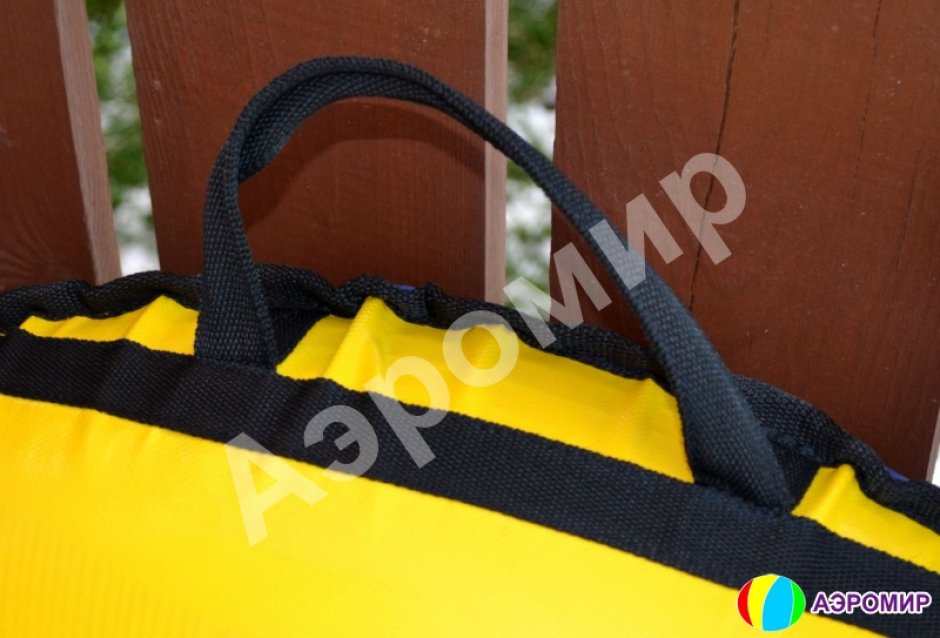 Тюбинг двойной