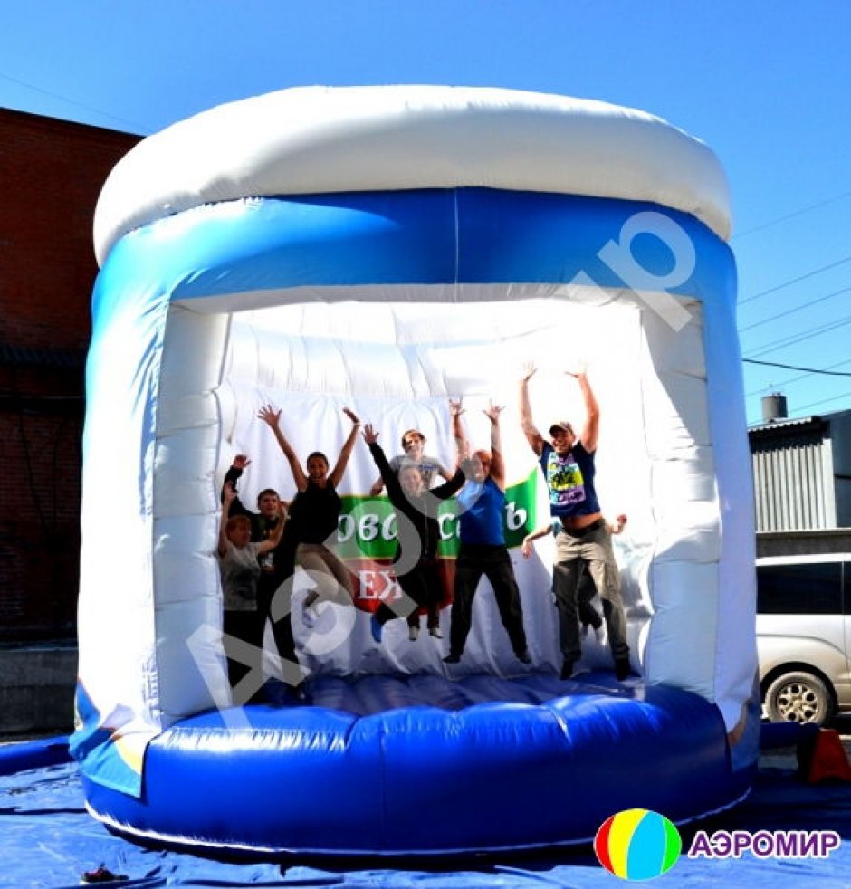 Надувные фигуры для рекламы и PR