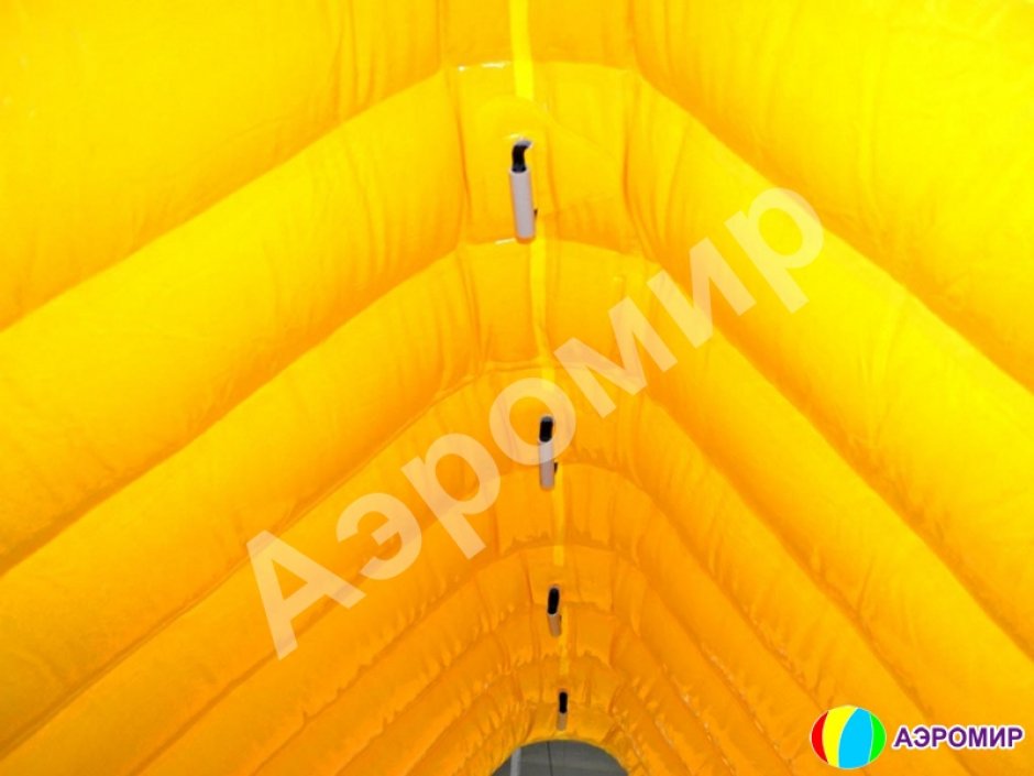 Надувная водная горка Экстрим