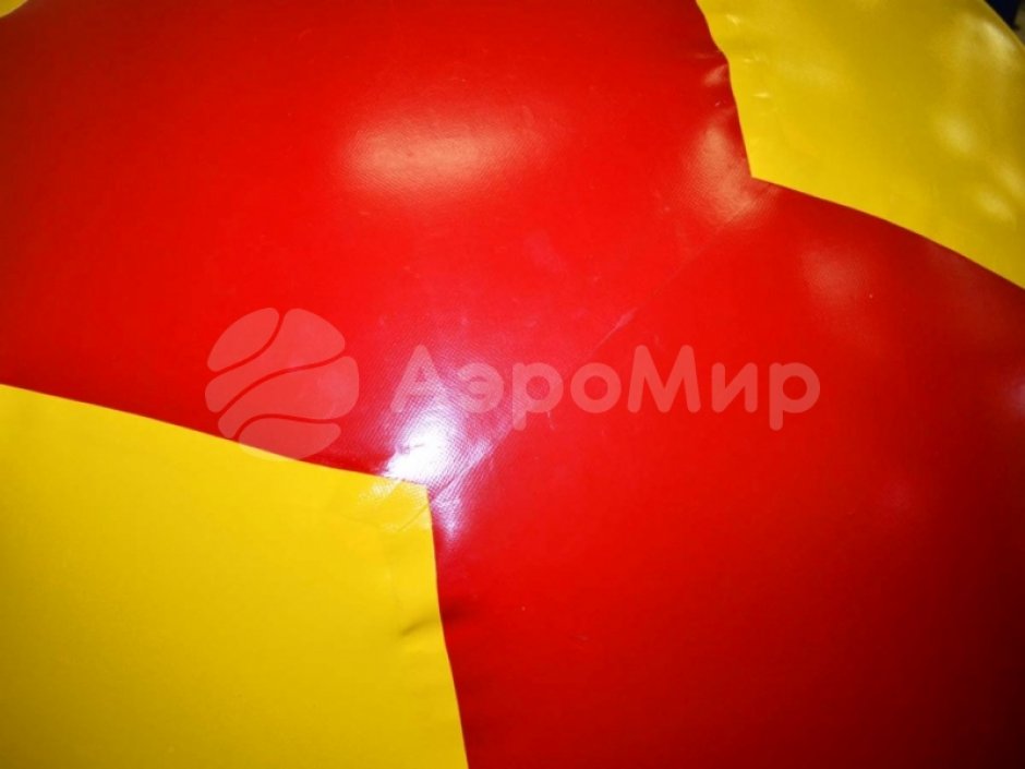 Большой надувной мяч - для спортивных игр и праздников