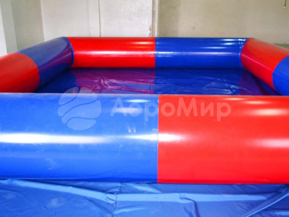 Надувной бассейн