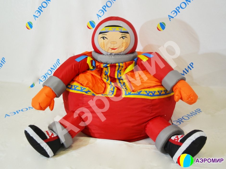 Надувные фигуры для праздников, рекламы и PR