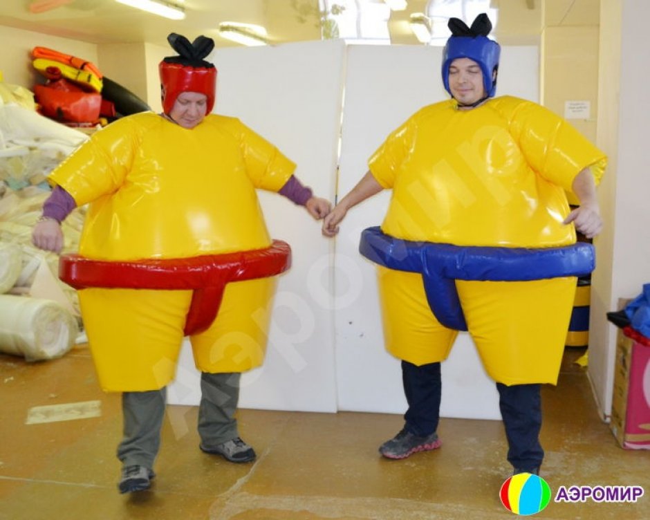 Аренда Сумобол