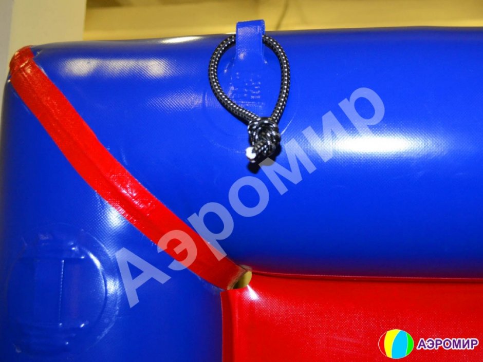 Надувная тактическая фигура Окно (Window) для игры в пейнтбол, нёрф, лазертаг и арчеритаг