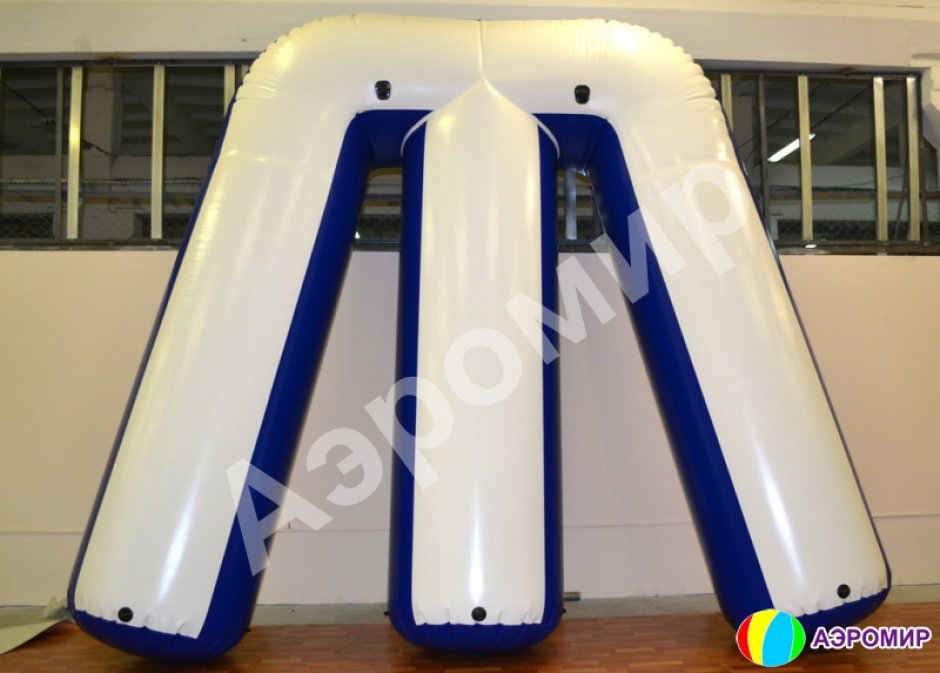 Комплект тактических надувных фигур Мини