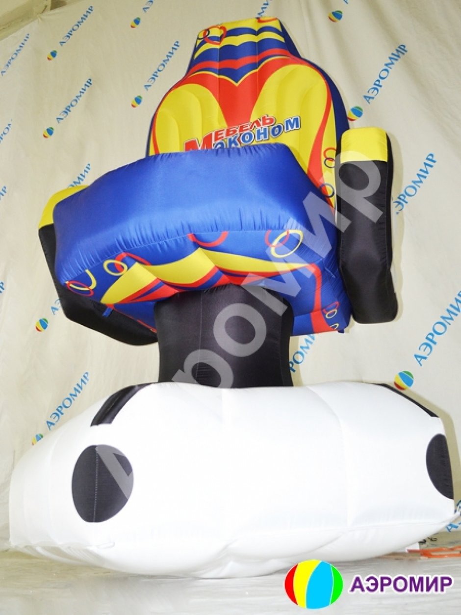 Большой надувной Стул