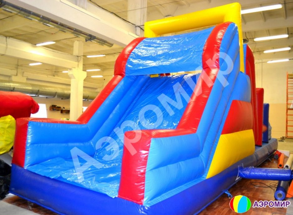Надувной лабиринт СНП-20